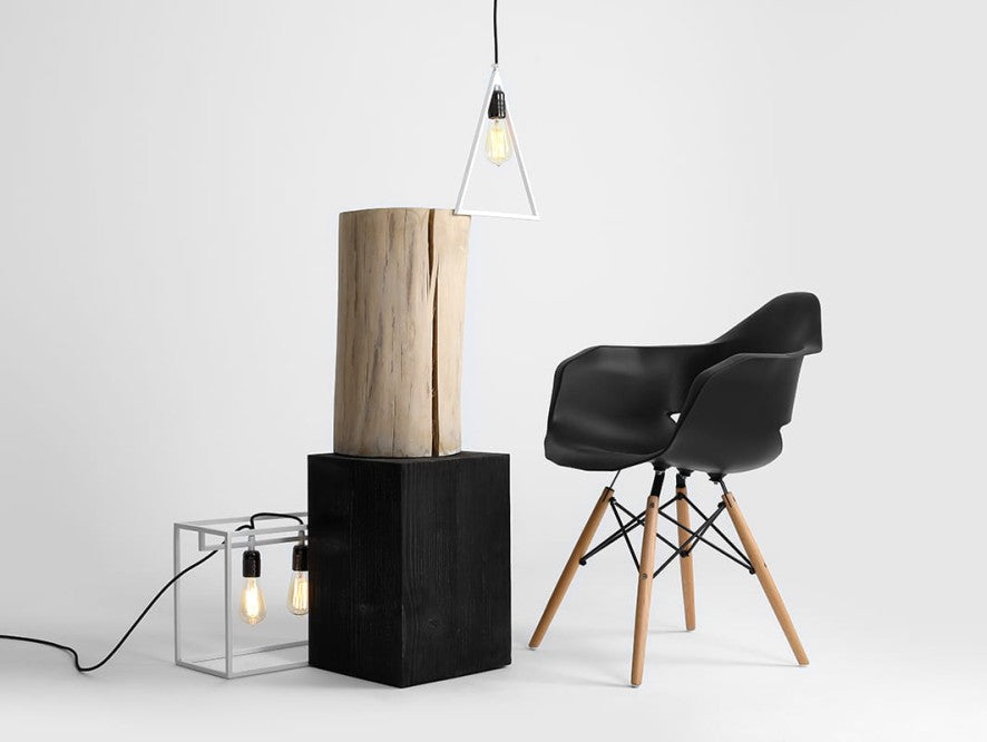 CustomForm Подвесной светильник TRIAM – Белый – деталь 1