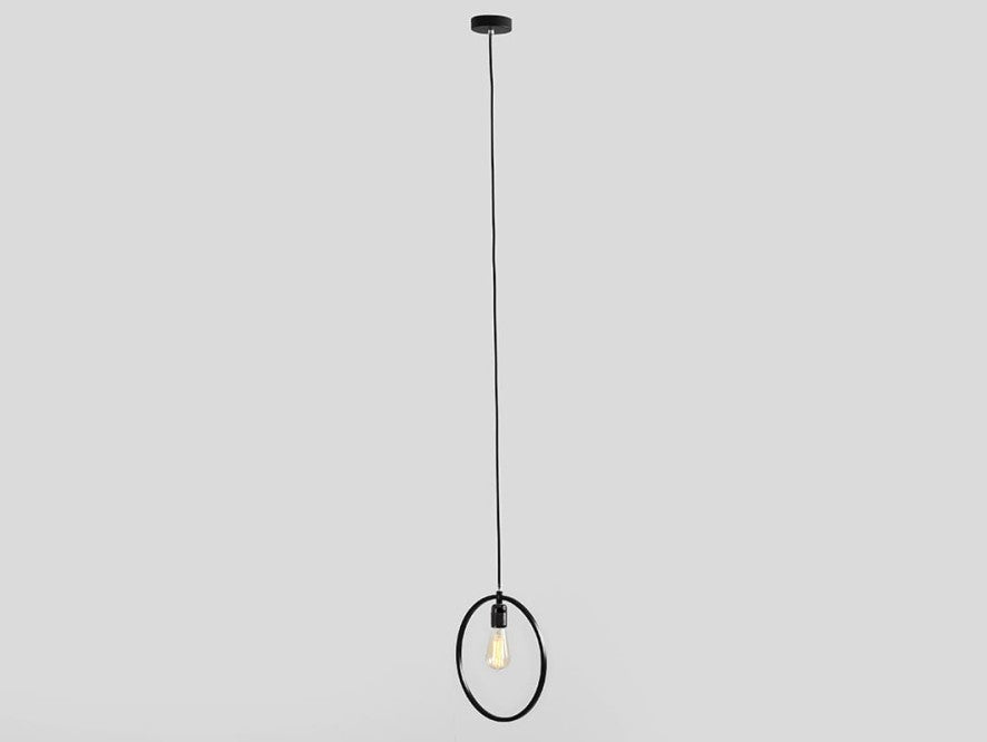 CustomForm VETO Pendant Lamp – Black – detail 1