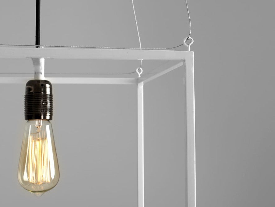 CustomForm Lámpara colgante METRIC S – detalle 1