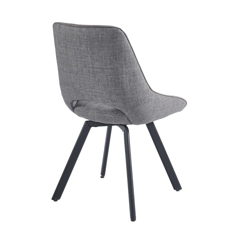 Dozza Kitchen Chair (Fabric)