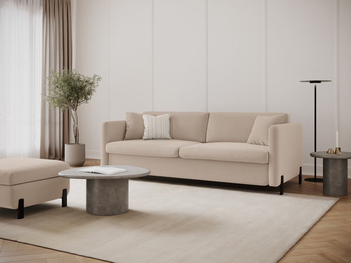 Micadoni Sofa DREAMS (Extendable)(Two-seater)