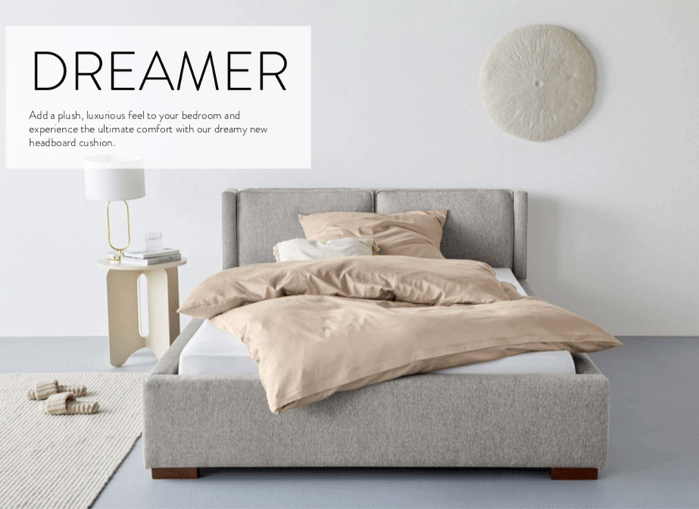 Bed DREAMER (Double)