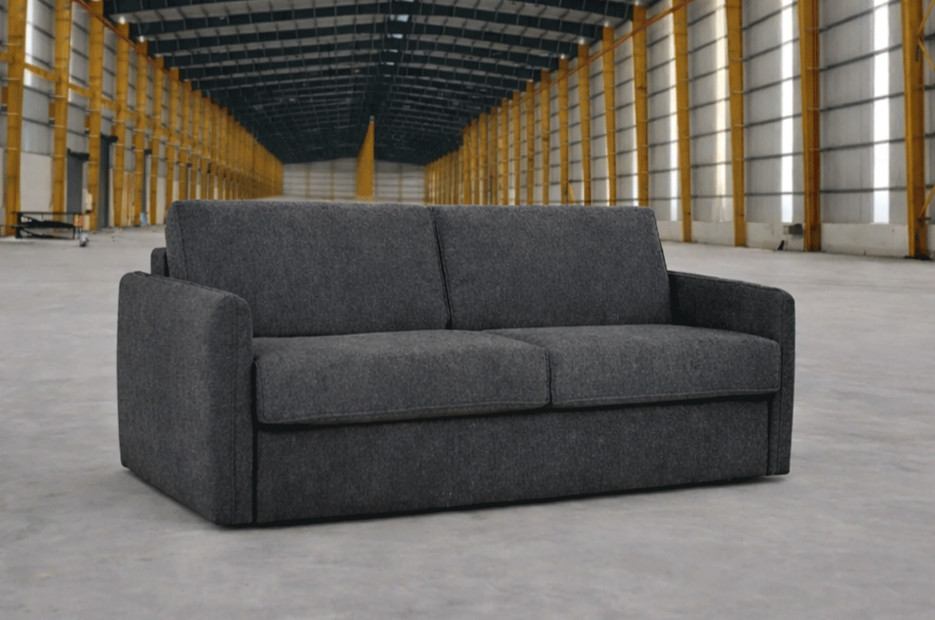 Sofa ELBEKO120 (Double, extendable)(Manufacturer's warehouse)