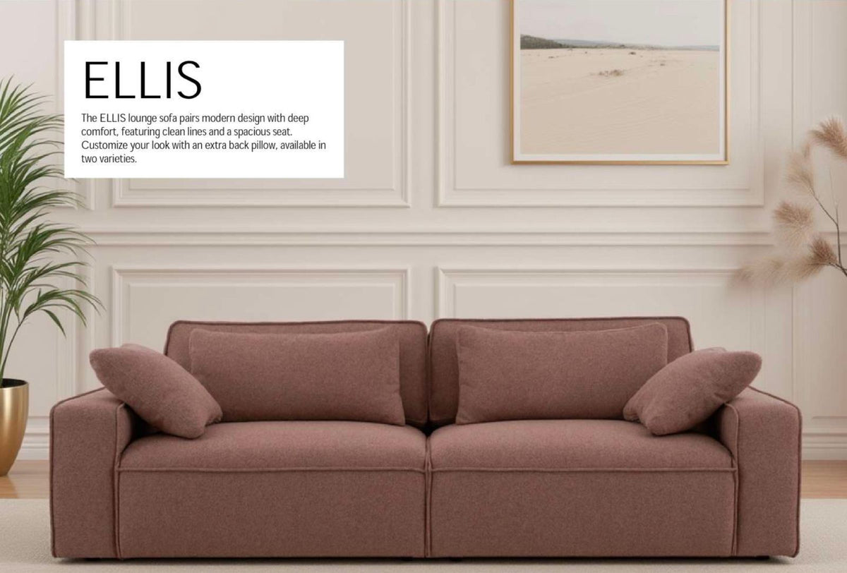 Sofa ELLIS (Three-seater)