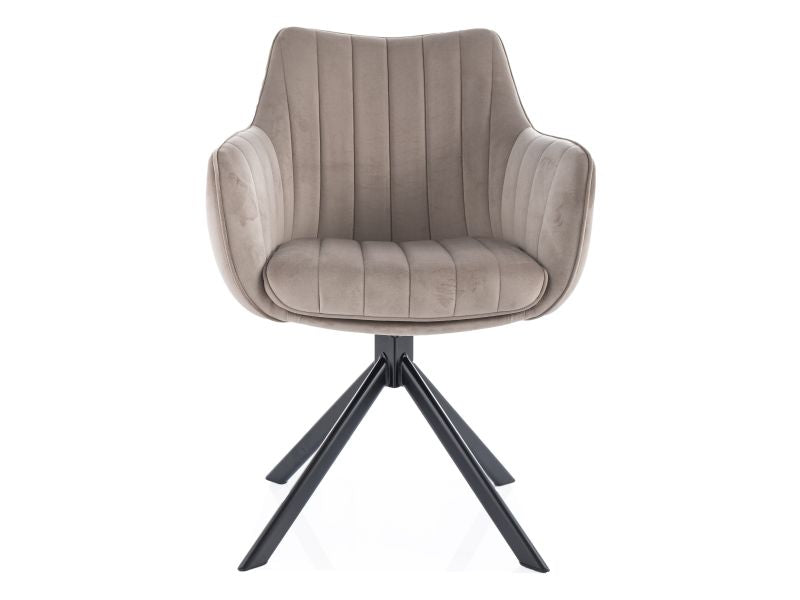 Silla de cocina Elsa (Velvet)