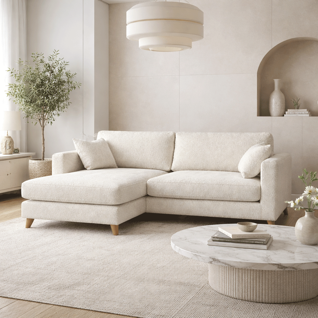 Sofa FARIA (Corner chaise longue)(Mini)