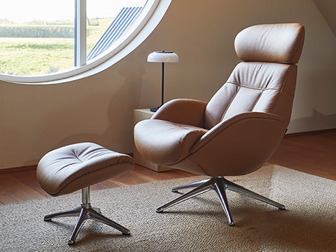 FlexLux ELEGANT RELAX armchair — view 6 | Soft Room, Costa del Sol, Spain