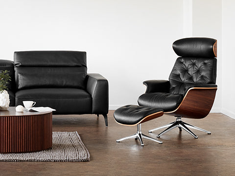 FlexLux VOLDEN MEDIUM armchair — view 6 | Soft Room, Costa del Sol, Spain