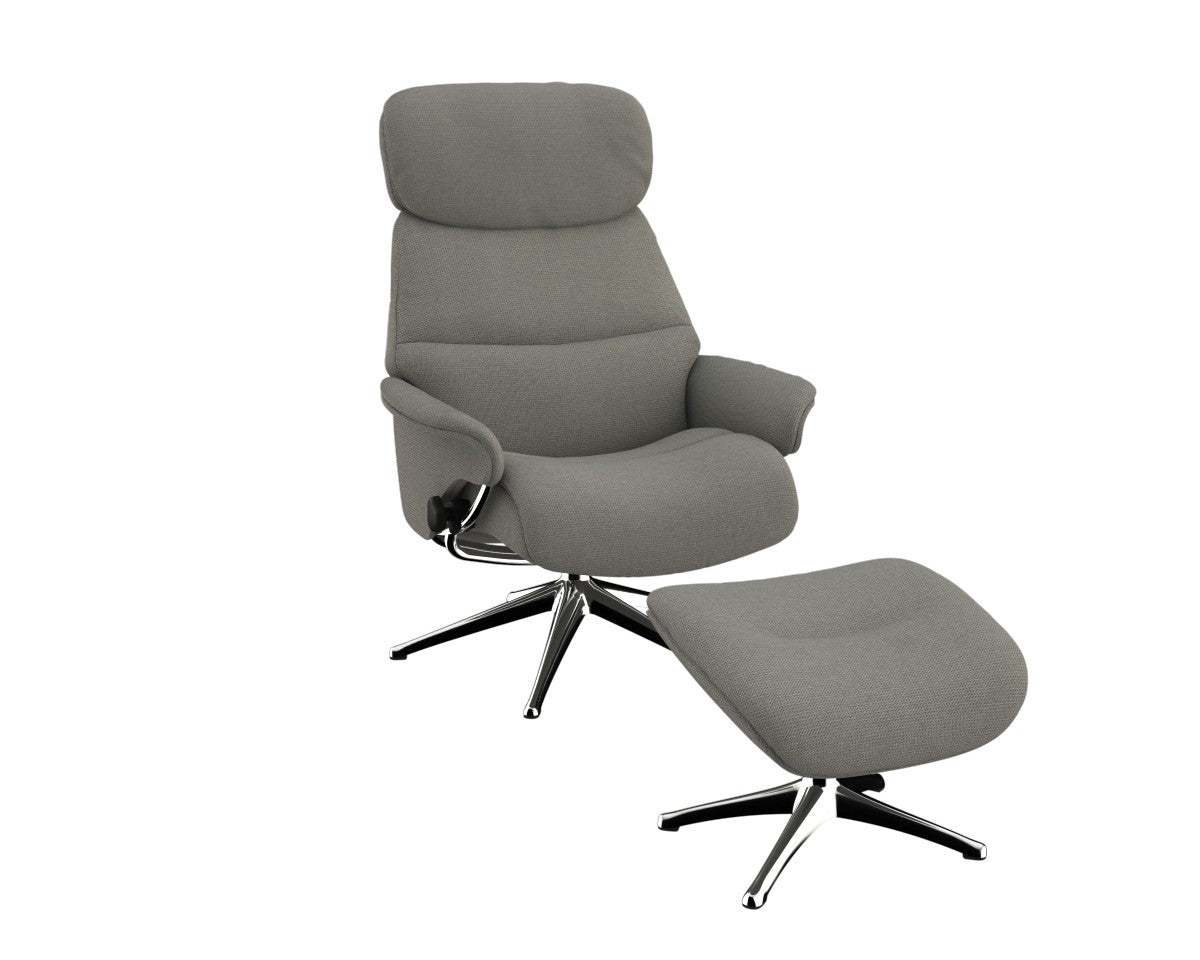 FlexLux AARHUS MEDIUM armchair — main view | Soft Room, Costa del Sol, Spain