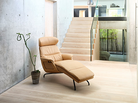 FlexLux CLEMENT CHAISELONG sillón — vista 6 | Soft Room, Costa del Sol, España