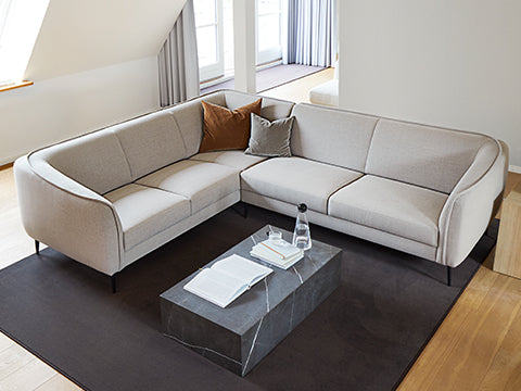 FlexLux BELLE sofa — view 6 | Soft Room, Costa del Sol, Spain