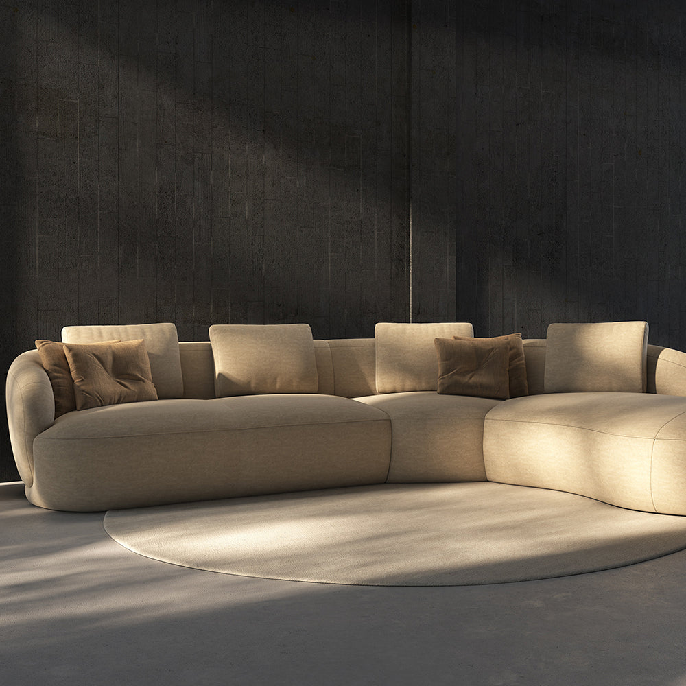 FlexLux TORINO sofa — view 2 | Soft Room, Costa del Sol, Spain