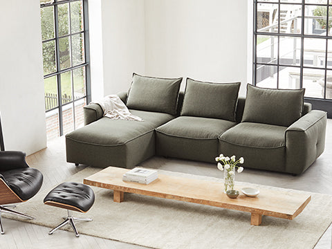 FlexLux SAMONE sofa — view 6 | Soft Room, Costa del Sol, Spain