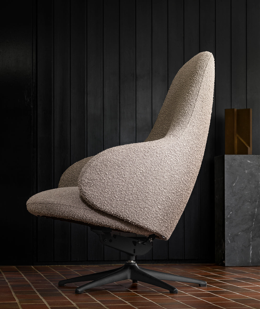 FlexLux Falcone armchair — view 6 | Soft Room, Costa del Sol, Spain