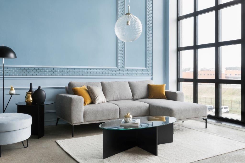 Flow Sofa (Three-Seater)