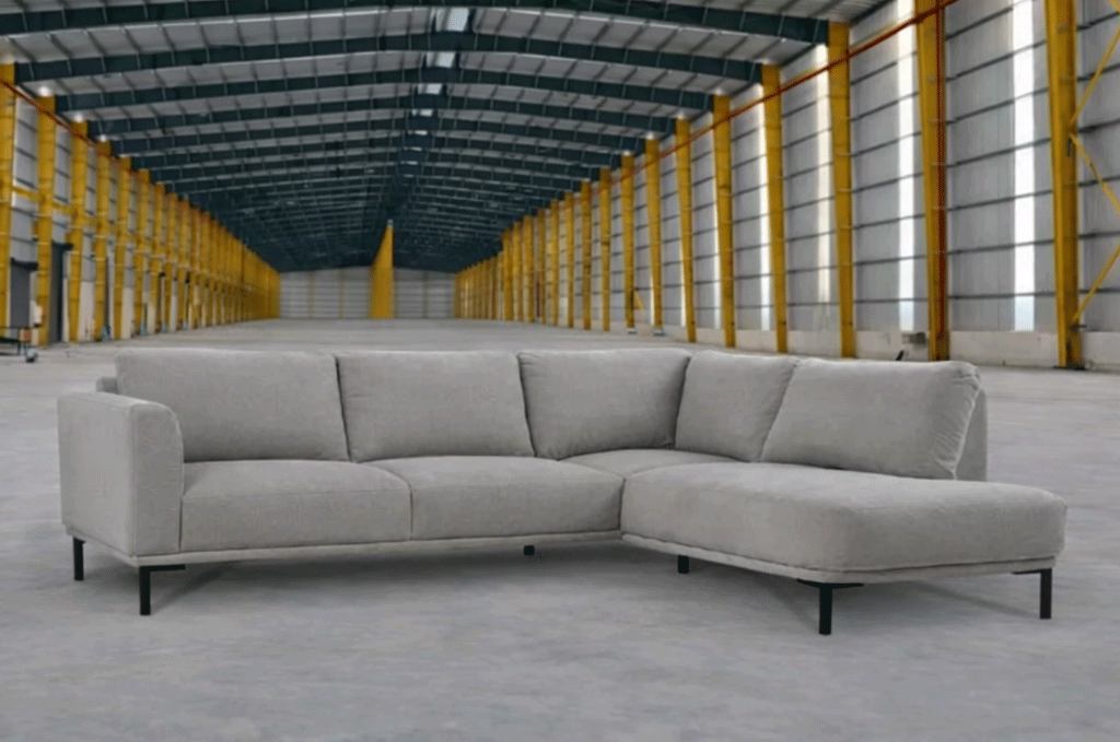 Sofa GOLF (Open corner)(Manufacturer's warehouse)