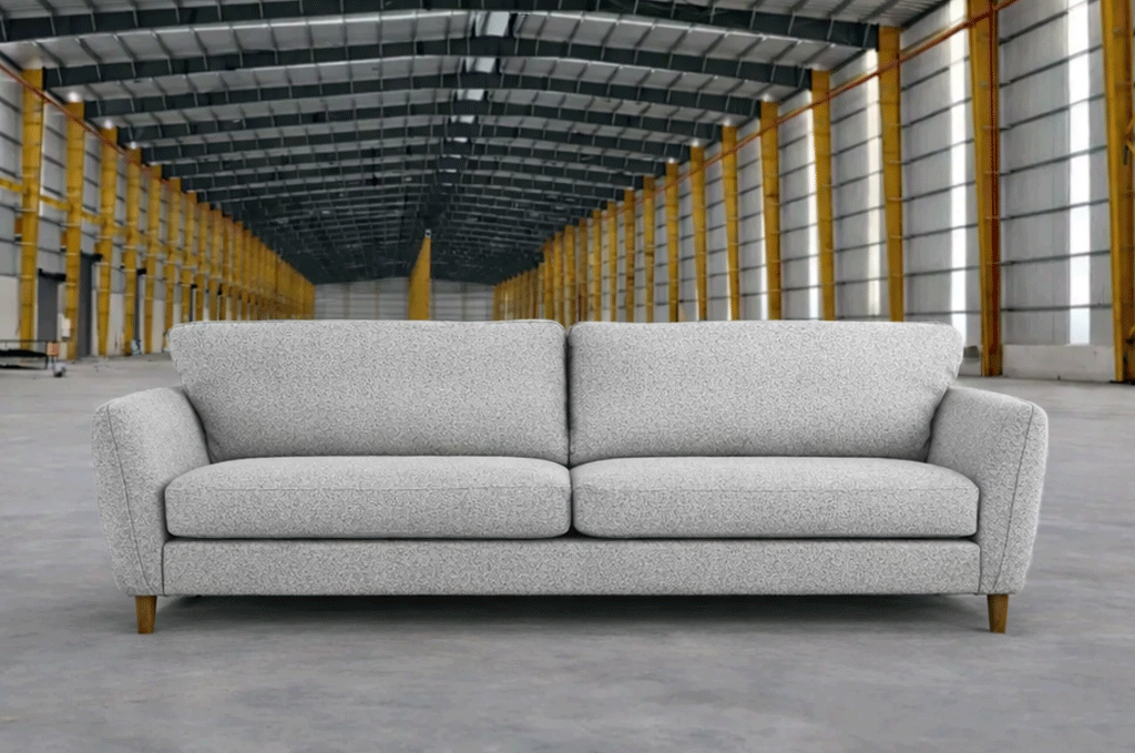 Sofa HAITON (Three-seater)(Manufacturer's warehouse)