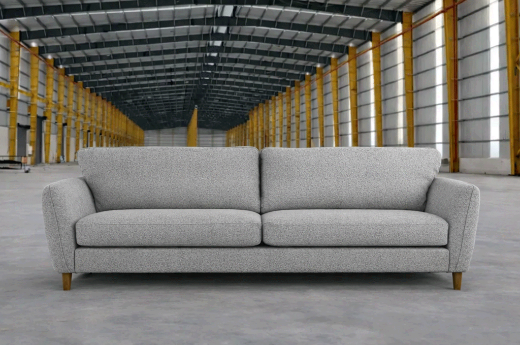 Sofa HAITON (Three-seater)(Manufacturer's warehouse)