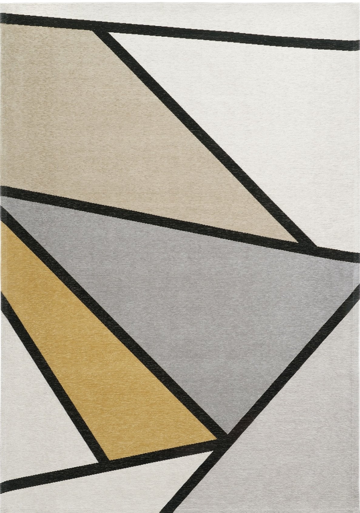 Alfombra INGRID YELLOW (MAGIC Collection) — Soft Room, Costa del Sol, España