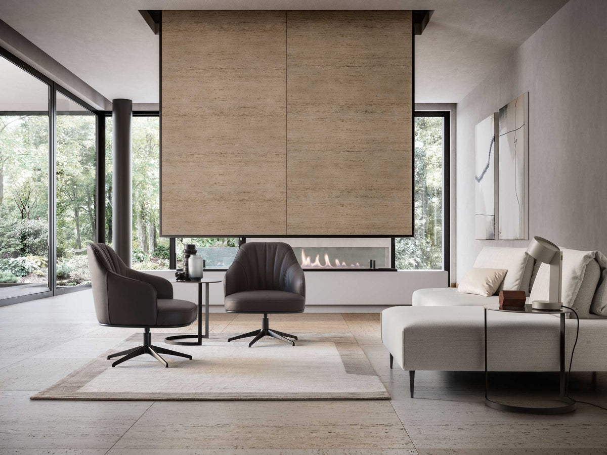 Sillón AARON de LeComfort — vista 5 | Soft Room, Costa del Sol, España