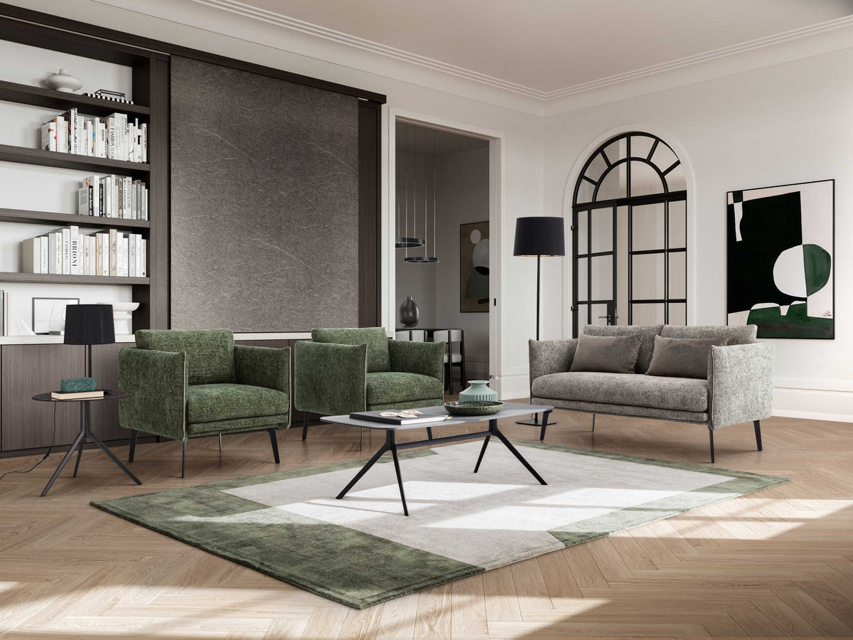LeComfort BOON sofa — view 3 | Soft Room, Costa del Sol, Spain
