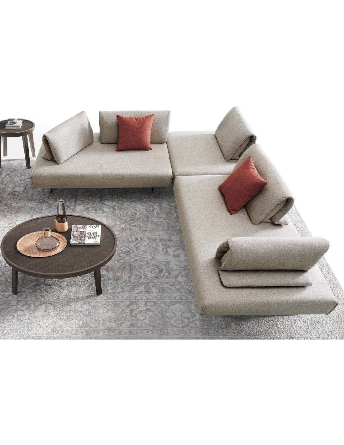 LeComfort ABBRACIO sofa — view 5 | Soft Room, Costa del Sol, Spain