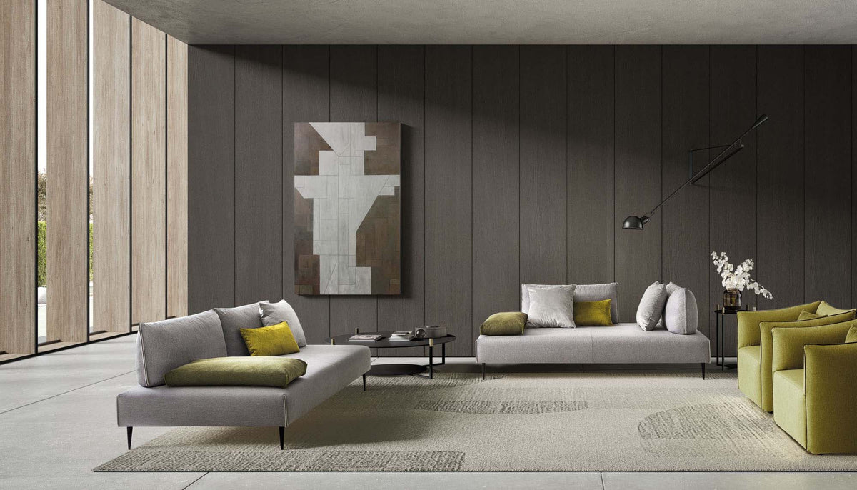 LeComfort BACIO sofa — view 3 | Soft Room, Costa del Sol, Spain