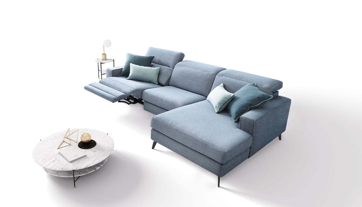 LeComfort CHRISTOPHER sofa — view 5 | Soft Room, Costa del Sol, Spain