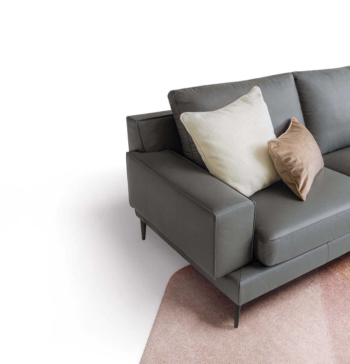LeComfort KENNEDY sofa — view 3 | Soft Room, Costa del Sol, Spain