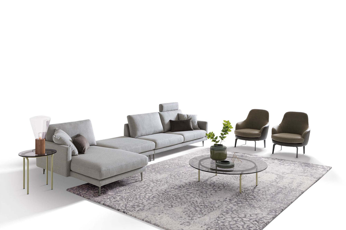 LeComfort TIDY sofa — view 5 | Soft Room, Costa del Sol, Spain