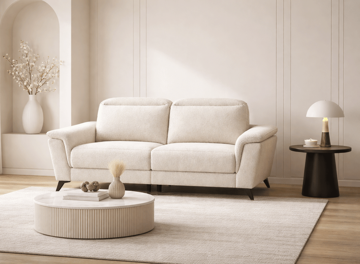 Vilmers Dīvāns LIVE (2-Seater) (Recliner)