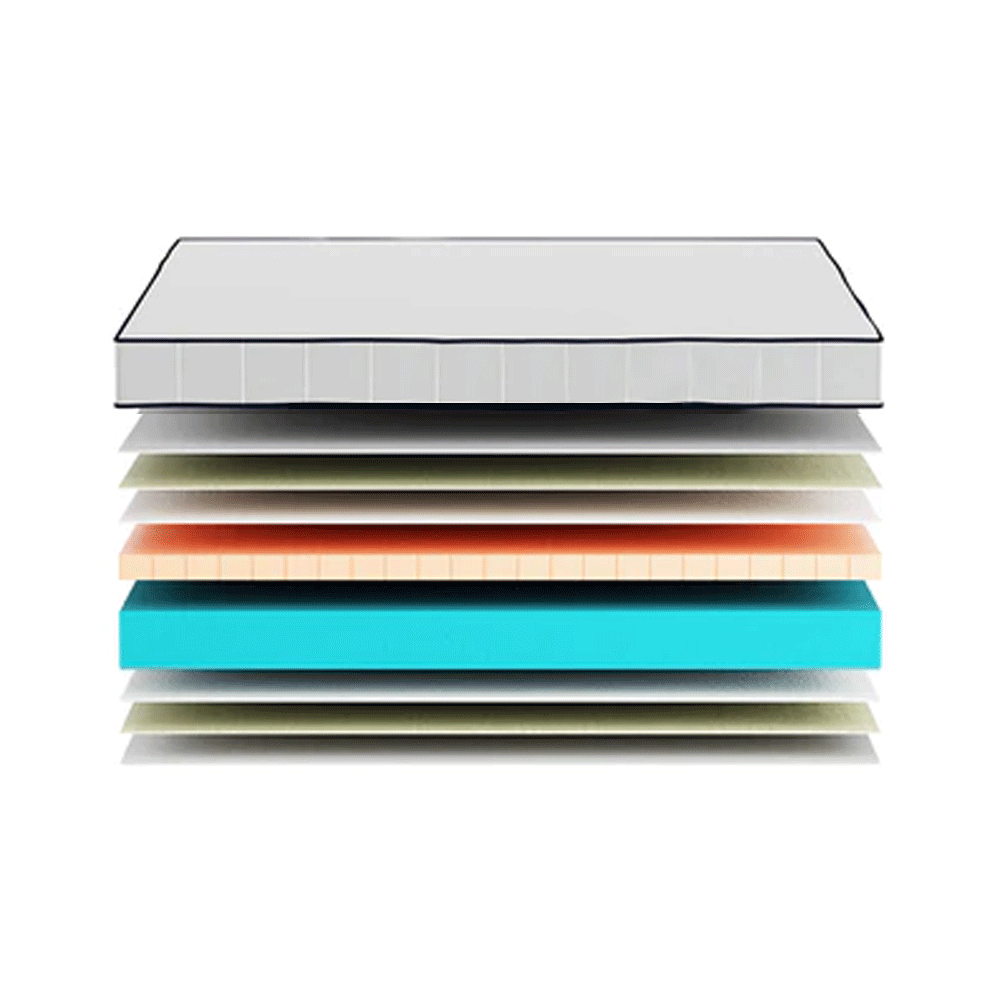 Lulu Mattress (children's) — Soft Room, Costa del Sol, Spain