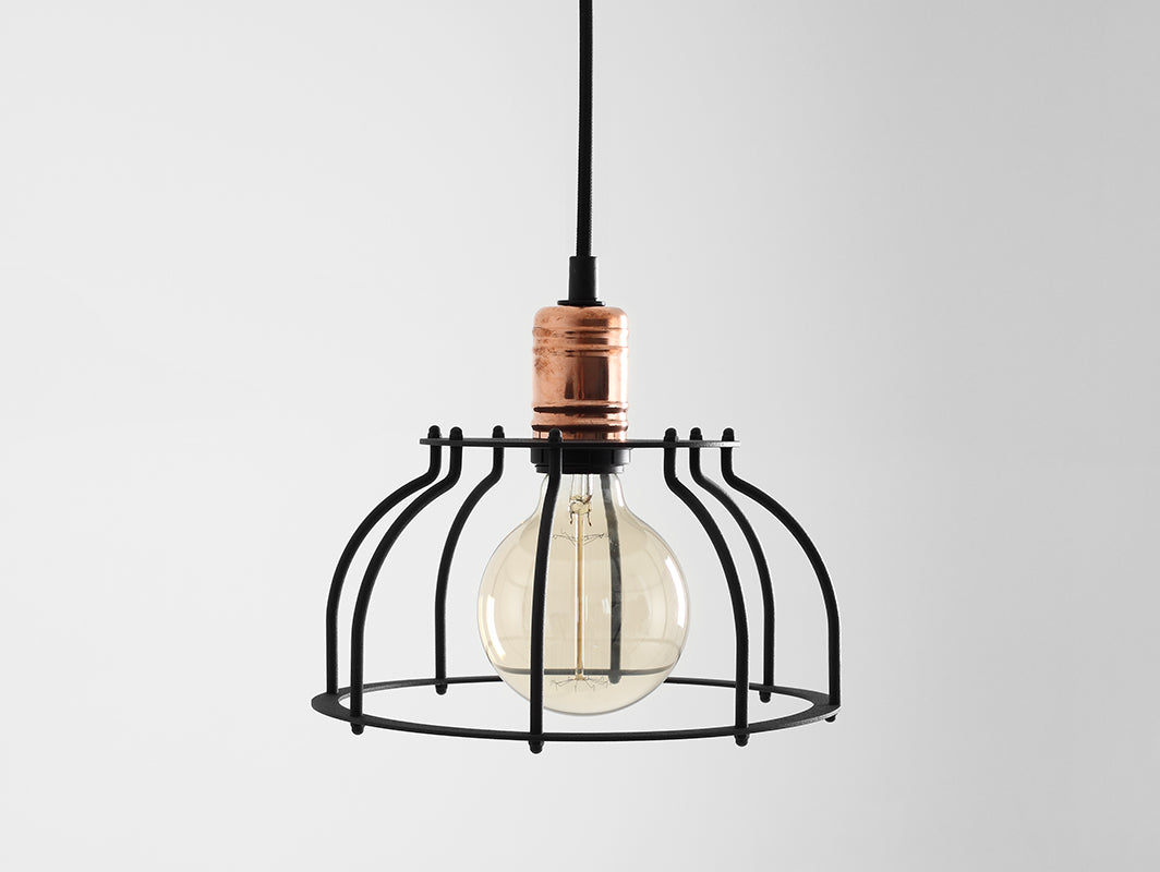 WORKER FAT Lamp (ceiling)