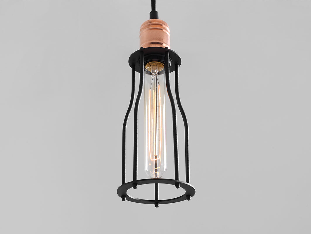 WORKER TALL Lamp (ceiling)