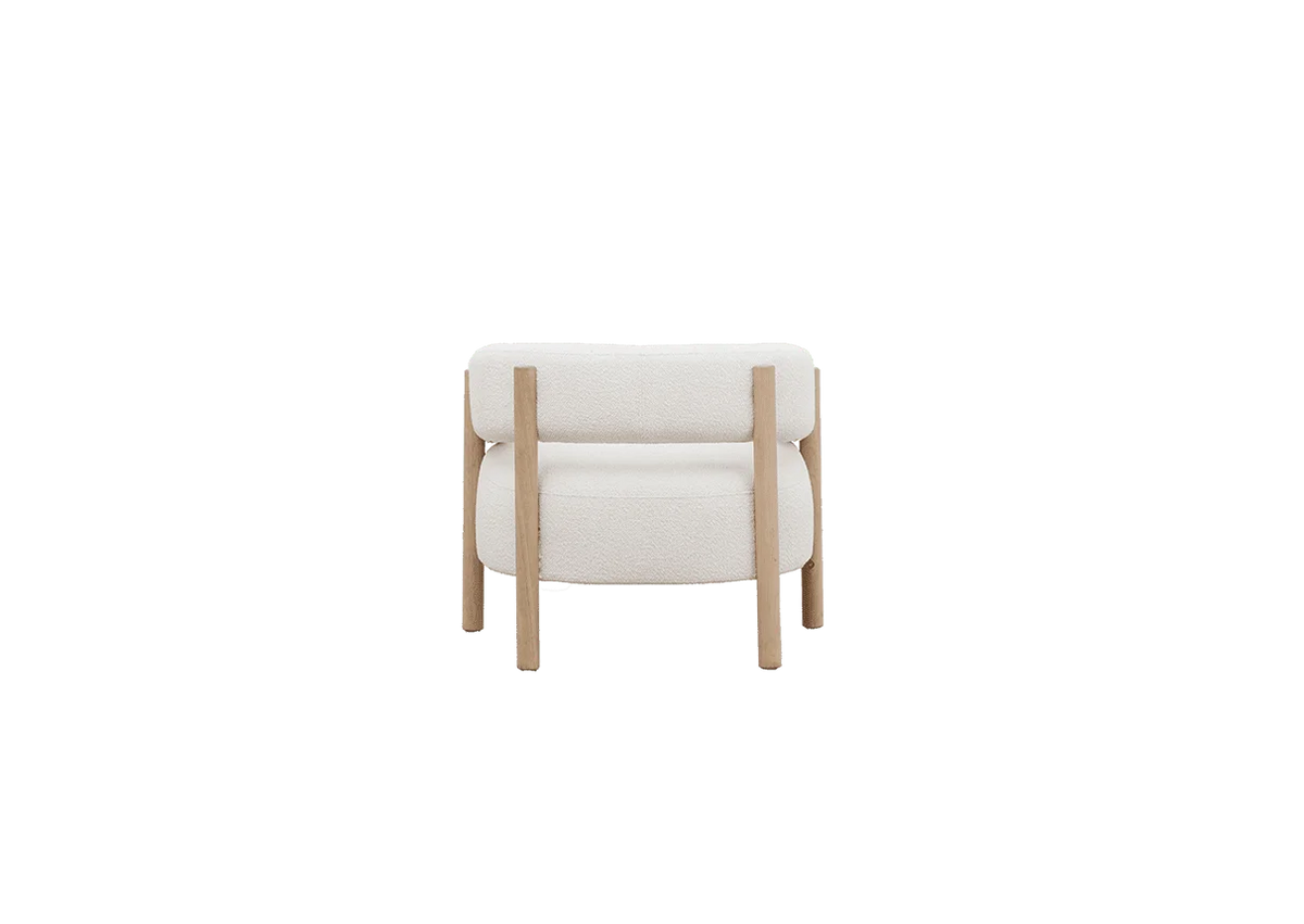 Vilmers Sillón MAPLE (Descanso)