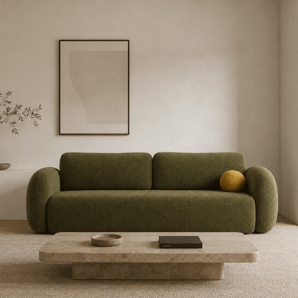 Nordcasa Marbella Sofa (Pull-out) (3-seater)