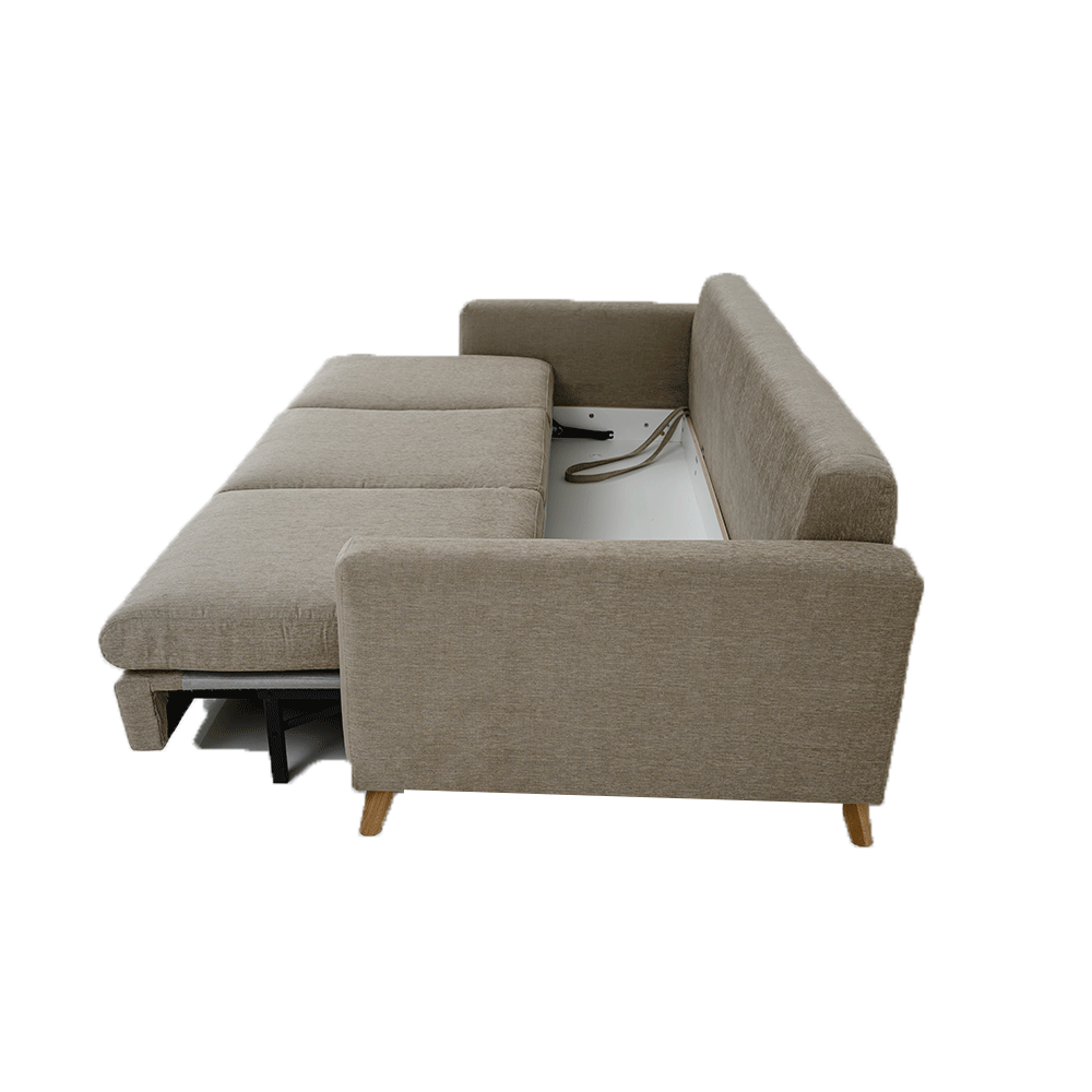 Sofa Mario Sleeping (Three-seater)