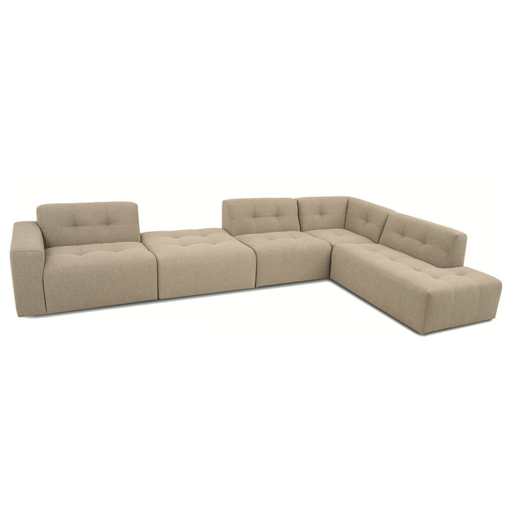 Sofa MAXEL (Open corner)(Modular)