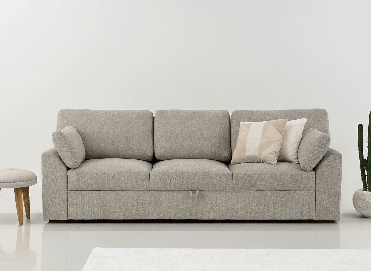 Sofa Modern Sleeping (Three-seater)