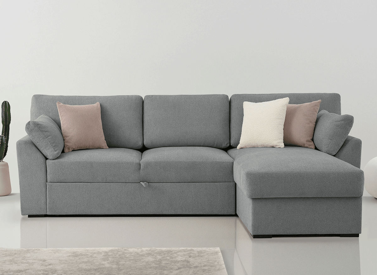 Sofa Modern Sleeping (Corner Chaiselong)