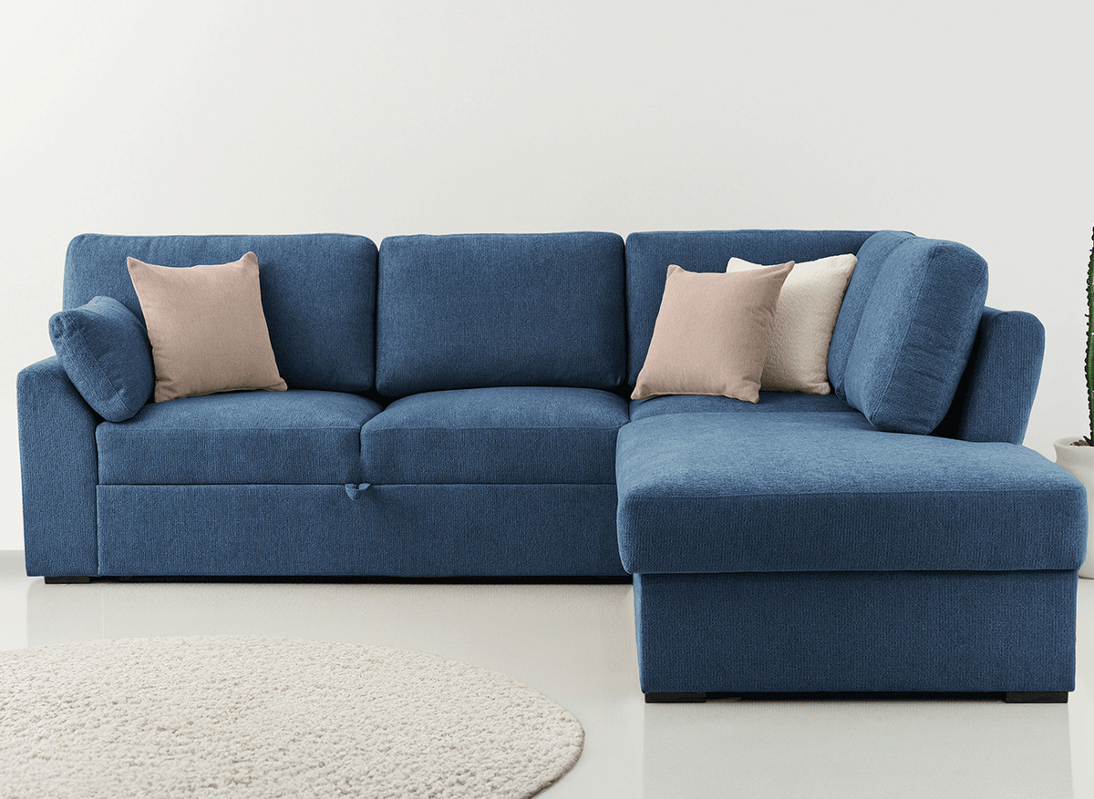 Sofa Modern Sleeping (Open Corner)