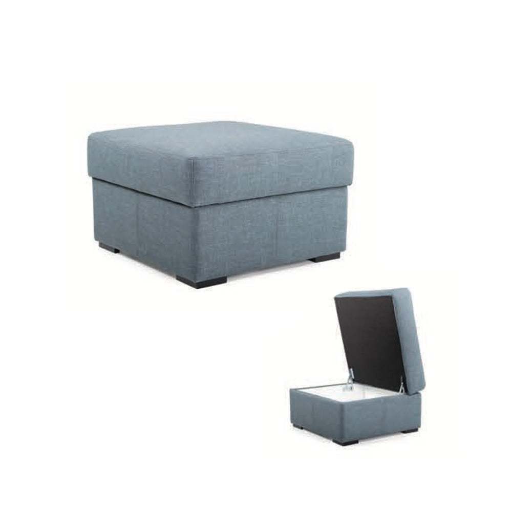 Soft Nord Puf Modern Sleeping (Cajón para ropa) — Soft Room, Costa del Sol, España