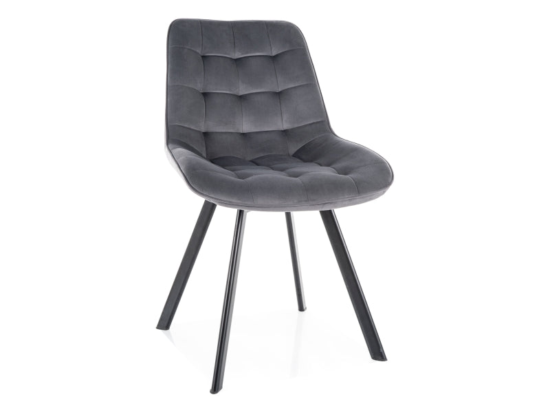 Kitchen chair Nemi (Velvet)