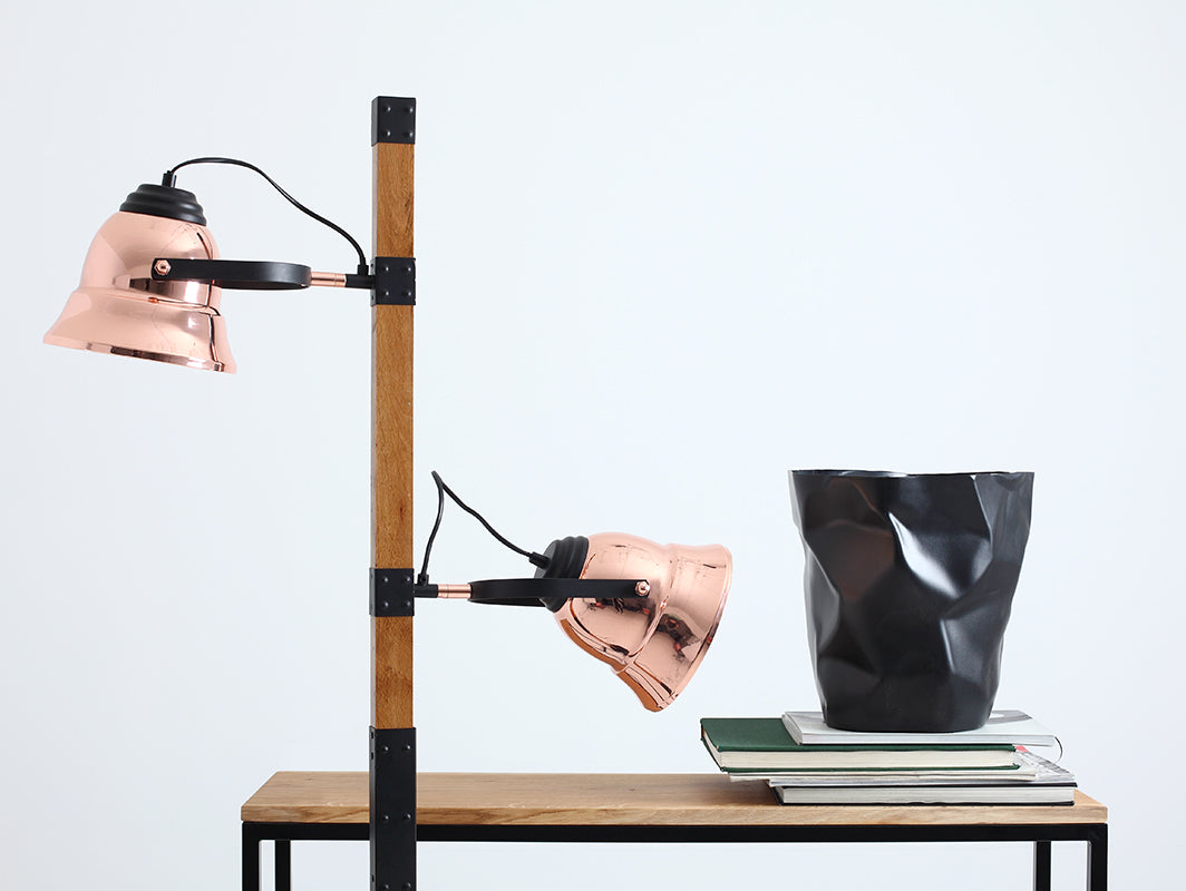 Nikaia Floor Lamp (floor lamp)