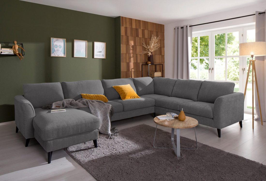 Sofa Nina (Corner Chaise Longue)