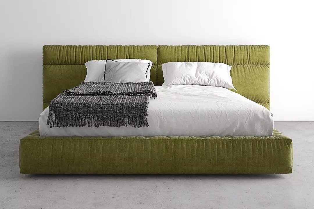 Nobonobo Peter bed — view 4 | Soft Room, Costa del Sol, Spain