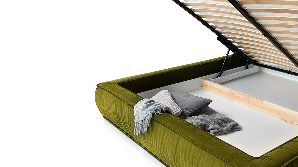 Nobonobo Umo bed — view 6 | Soft Room, Costa del Sol, Spain