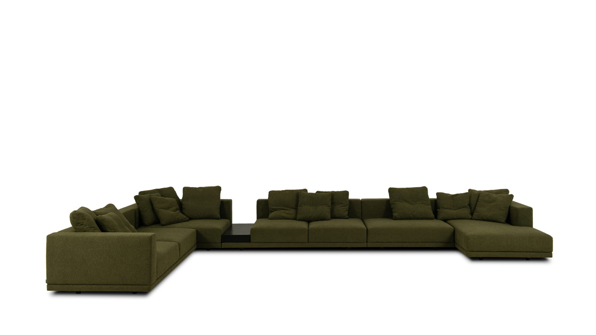 Nobonobo Classic sofa — view 6 | Soft Room, Costa del Sol, Spain