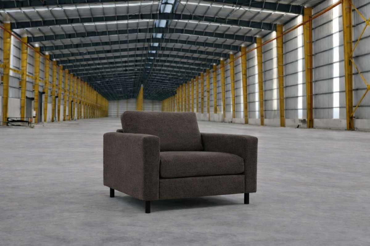 Relaxation chair OTRA (Manufacturer's warehouse) — Soft Room, Costa del Sol, Spain