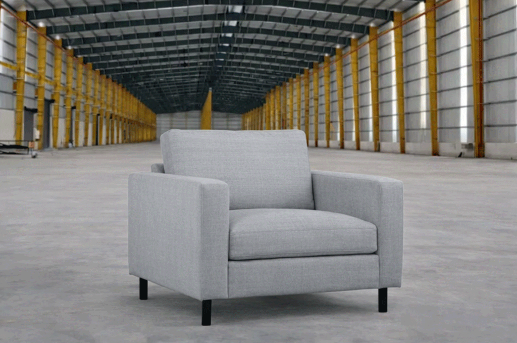 Relaxation chair OTRA (Manufacturer's warehouse)
